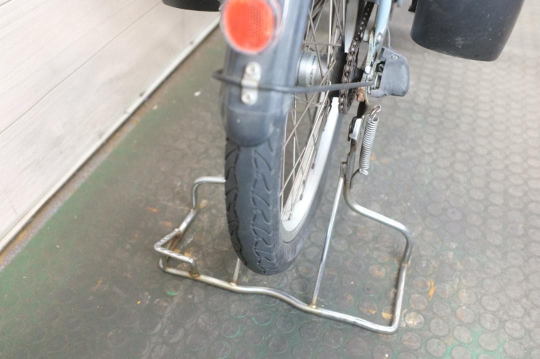 電動自転車 パナソニック　 20インチ 3段変速 12Ah　充電器有