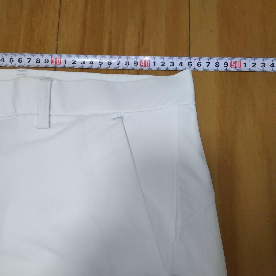 HOMMA ゴルフパンツ サイズ【９１㌢】ストレッチ素材 色 ホワイト新品未使用