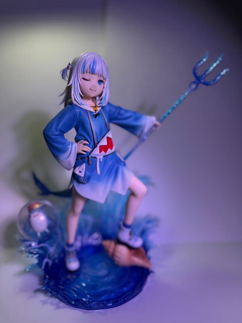 【受注生産限定品】がうる・ぐら 1/7スケールフィギュア デザインココ