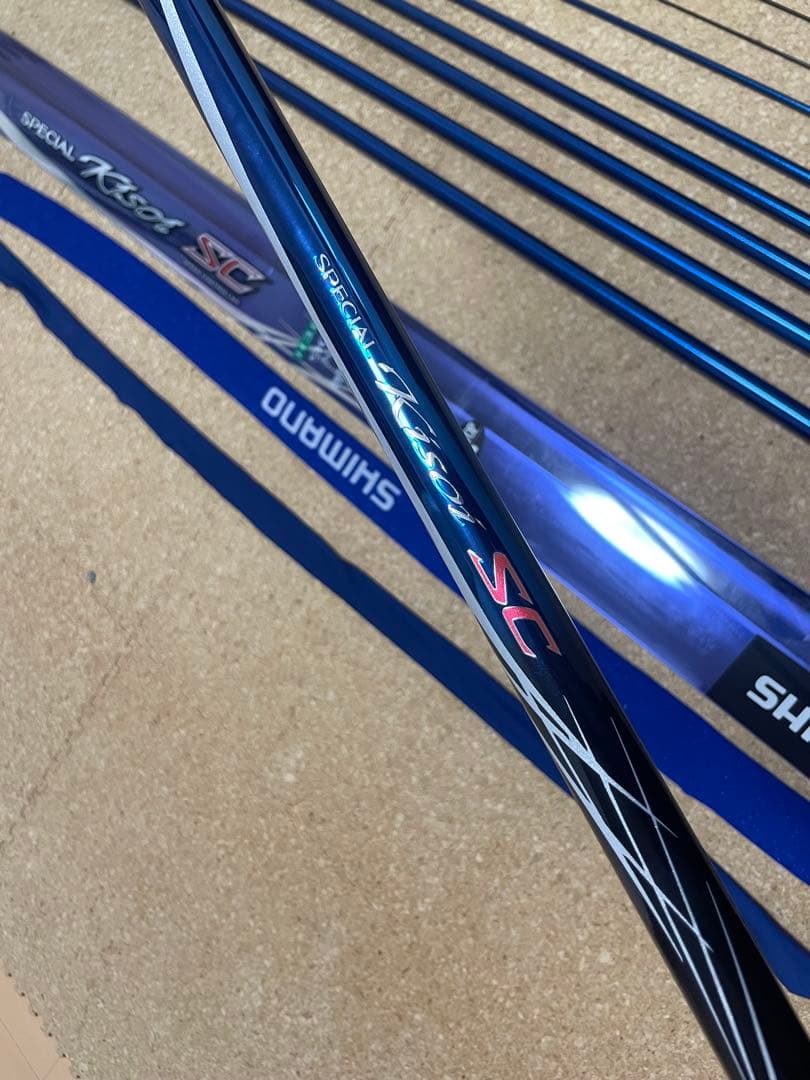 SHIMANO スペシャル競SC H3.0 9.0m