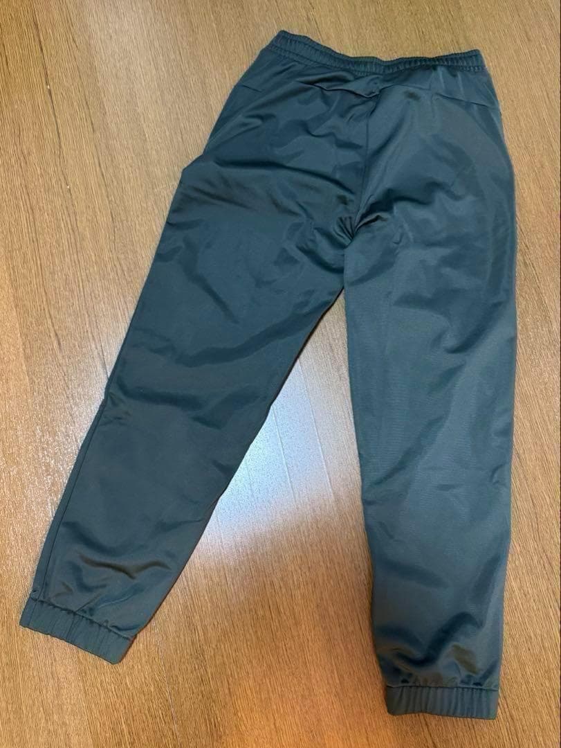 新品⭐️ノースフェイスジップアップジャージスウェット上下キッズ160レディースS