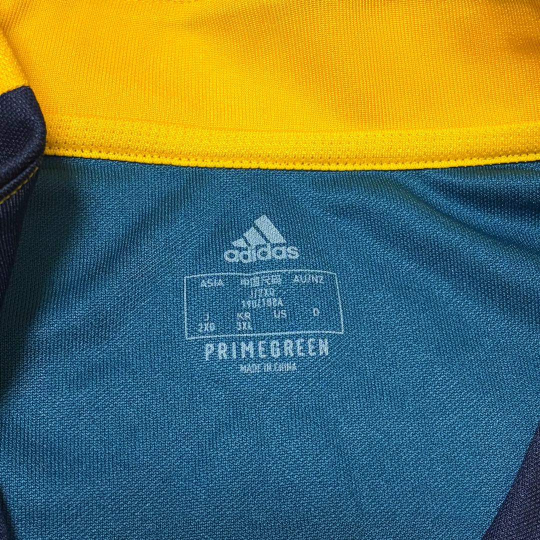 【レア】 アーセナル adidas ジャージ Humanrace コラボ