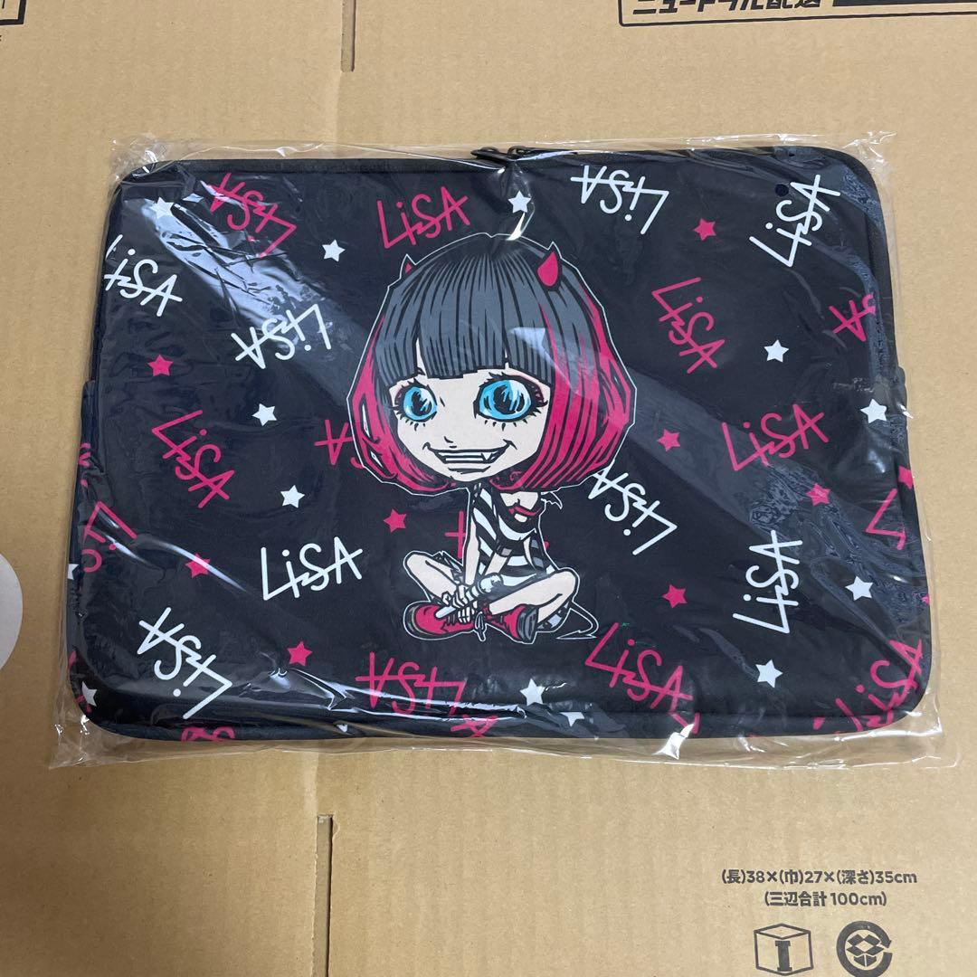 LiSA タブレットケース
