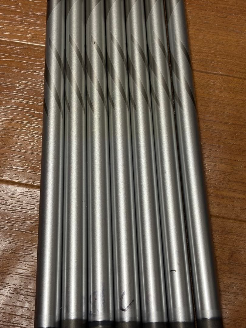 フジクラ MCI 80R シャフト 7本セット