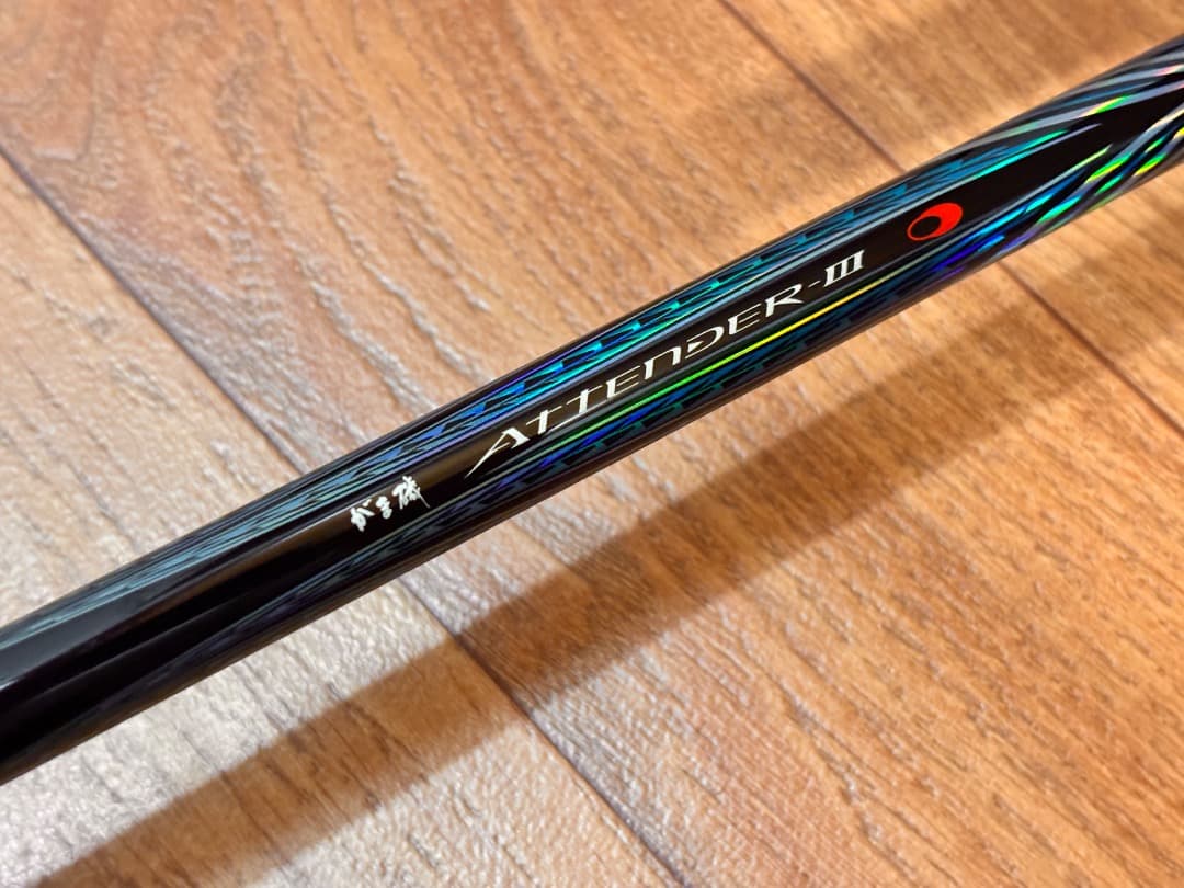 状態良好!がまかつ アテンダー3 ATTENDER III 175-50 元箱付