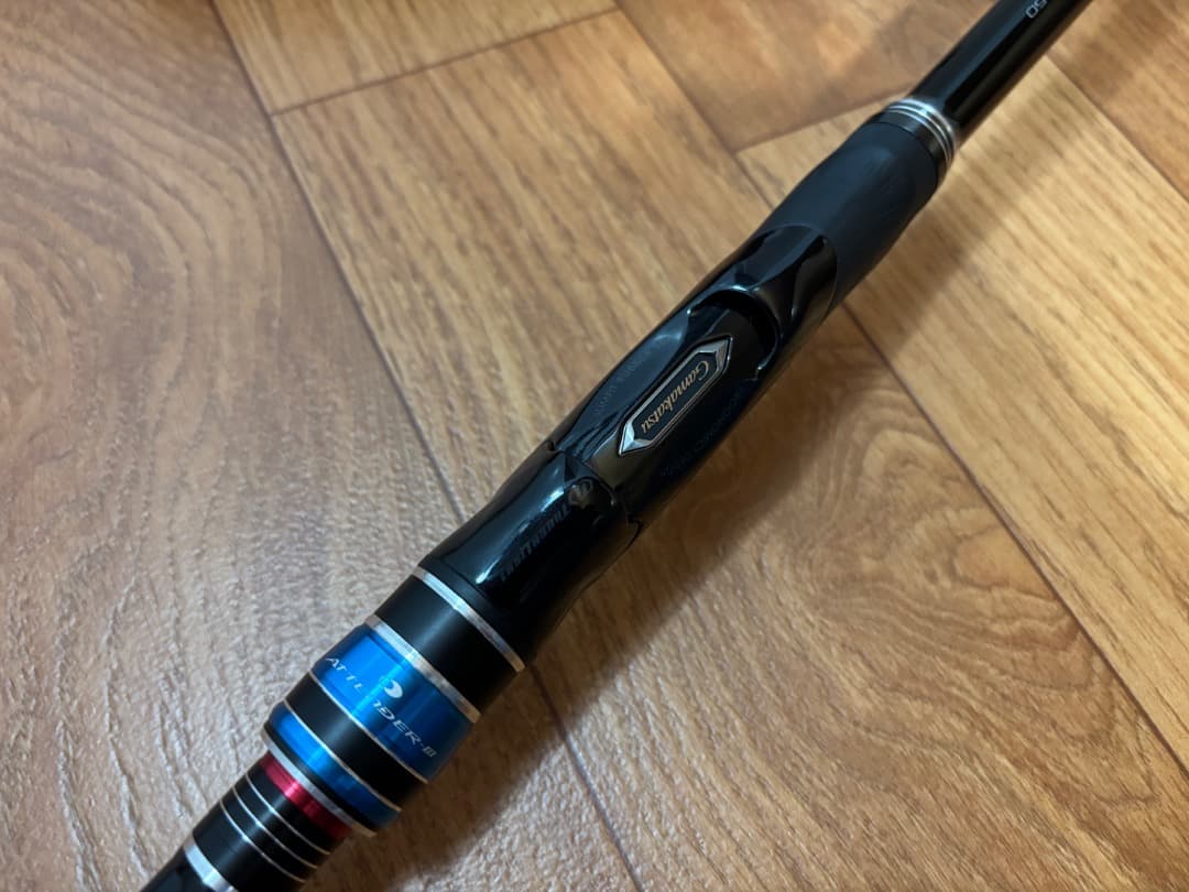 状態良好!がまかつ アテンダー3 ATTENDER III 175-50 元箱付