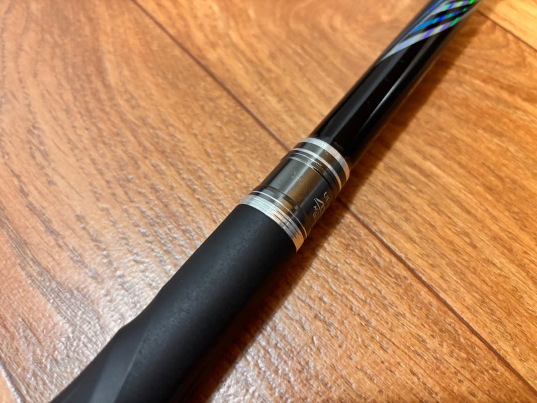 状態良好!がまかつ アテンダー3 ATTENDER III 175-50 元箱付