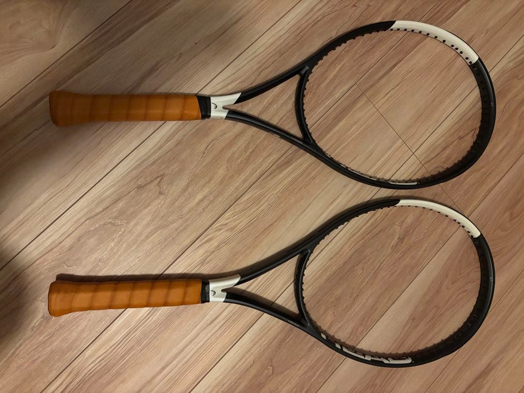 HEAD SPEED MP 2026 G3 2本セット（カップリング済み）