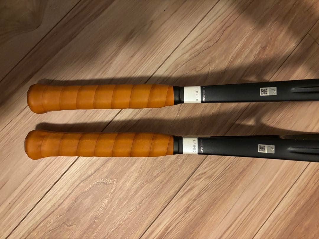 HEAD SPEED MP 2026 G3 2本セット（カップリング済み）