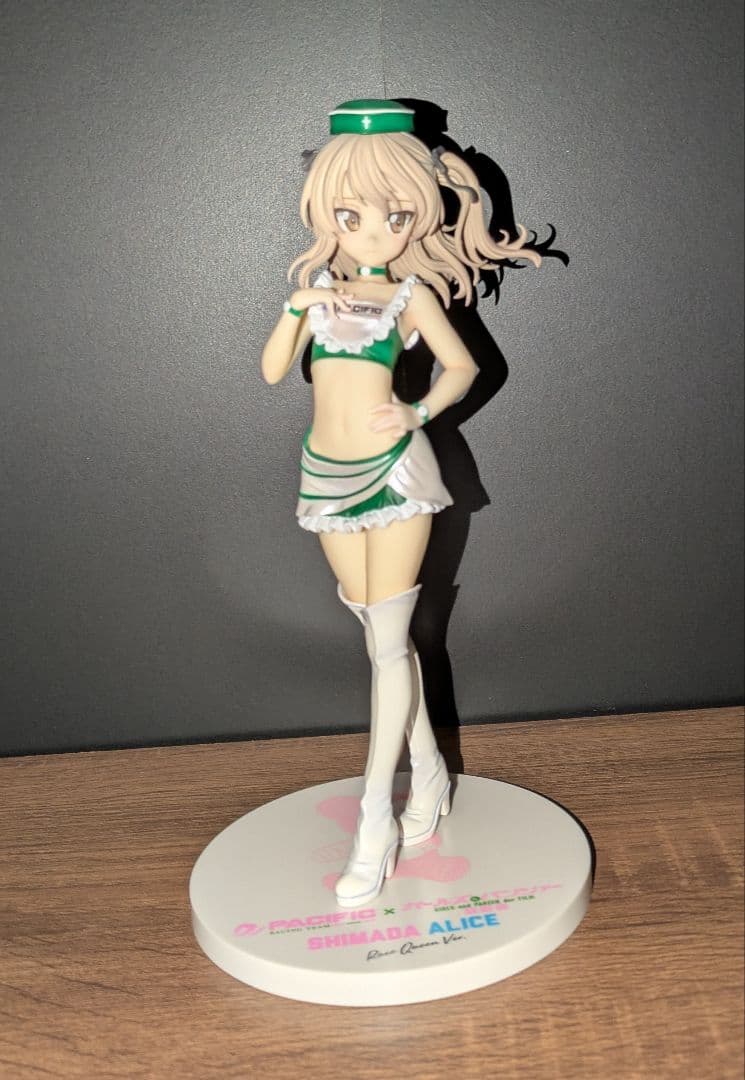 ガールズ＆パンツァー 劇場版 島田愛里寿 レースクイーンVer.