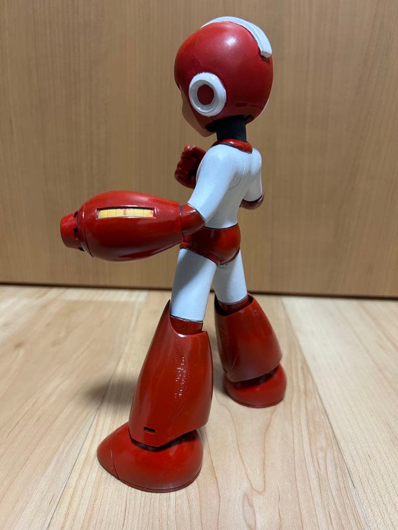 ロックマン グランディスタ　ロックマン2 アイテム１号２号３号　カラーリペイント