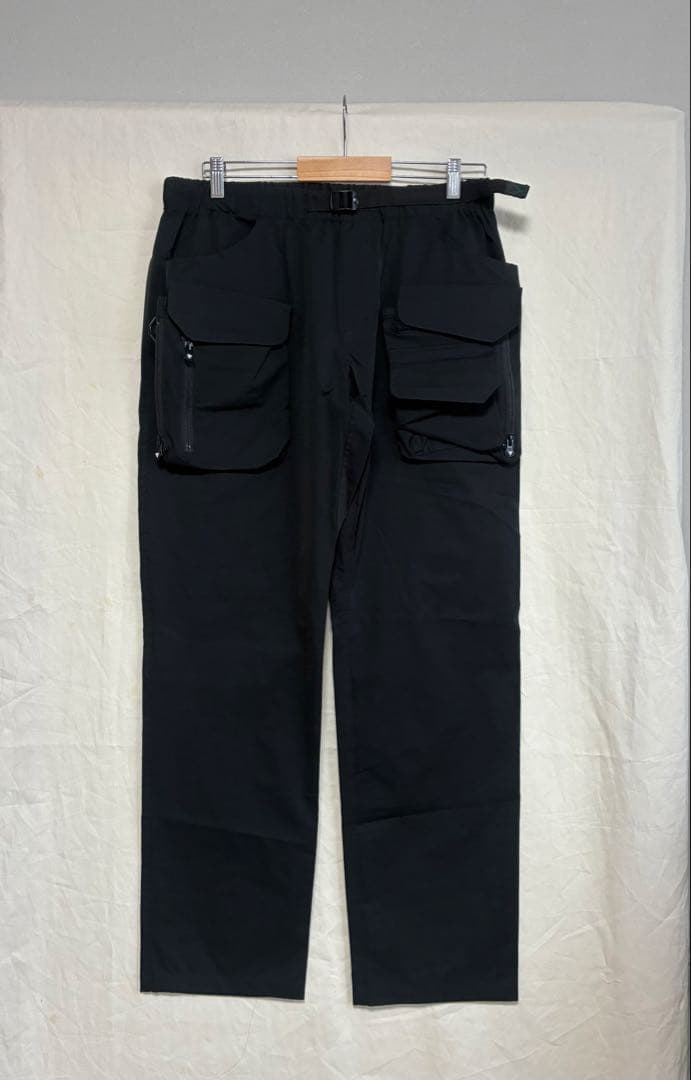 South2 West8 tenkara trout pant ブラック L
