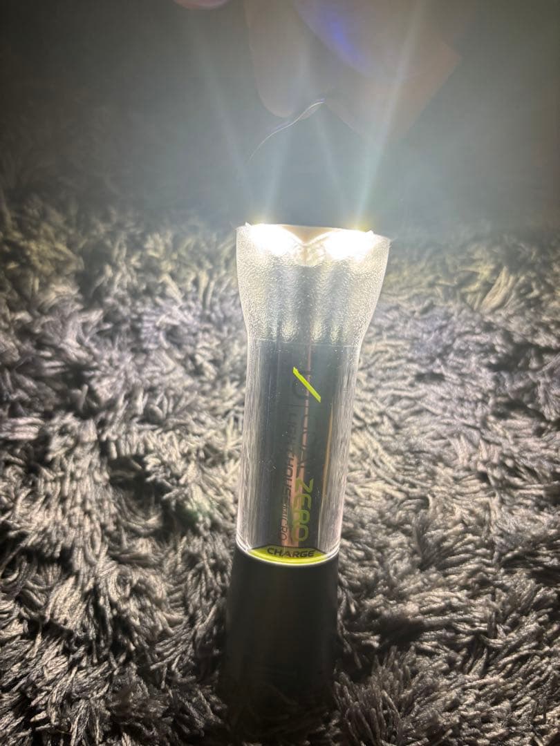 1pac　4本まとめ売り　LIGHT HOUSE micro charge