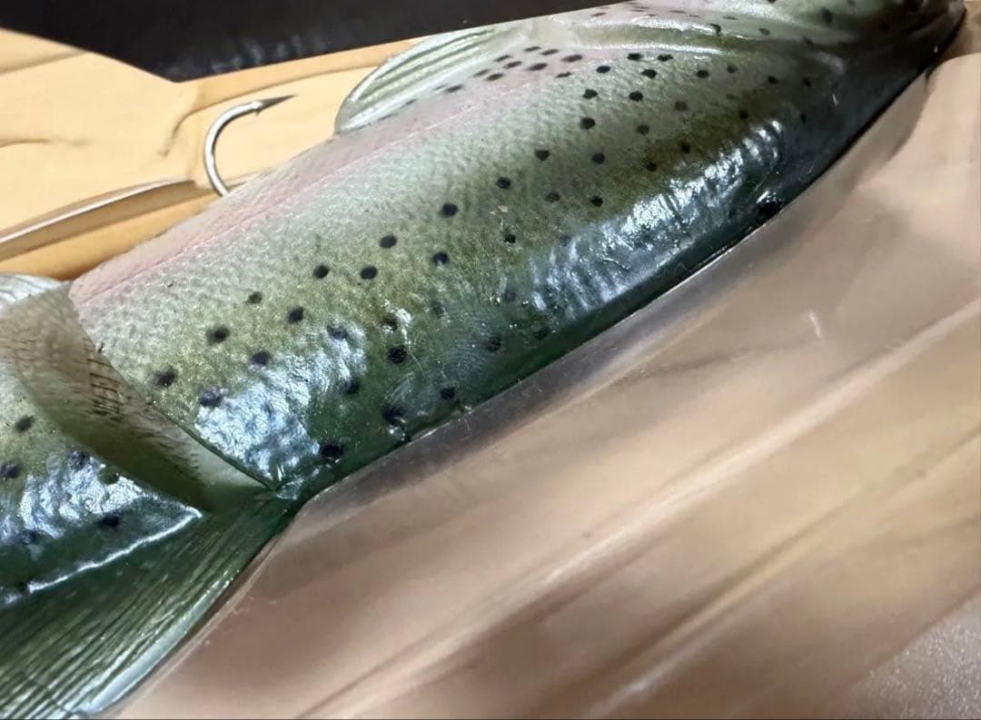 SAVAGE GEAR サベージギア ラインスルートラウト 30cm 2点セット