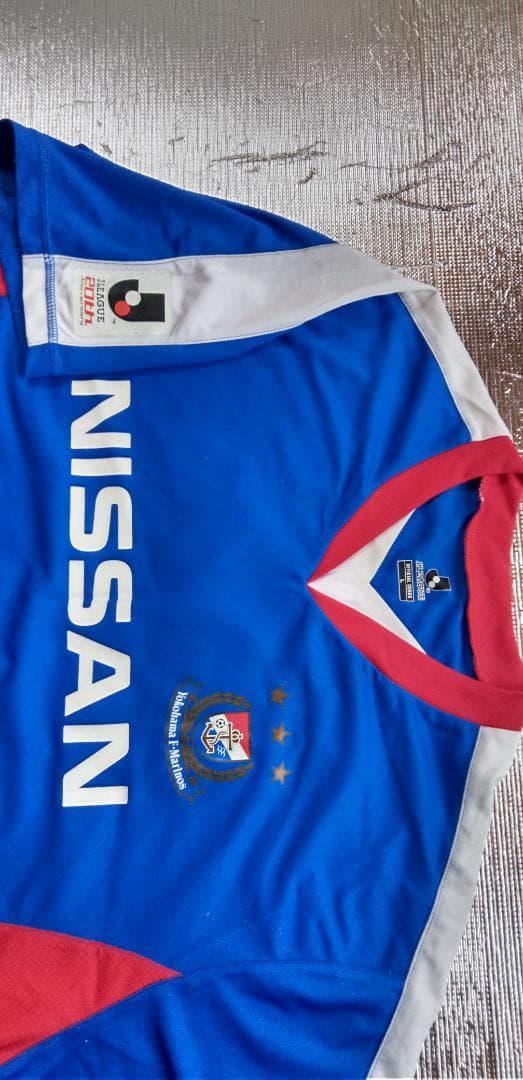 NISSAN サッカーウェア BOMBER 22