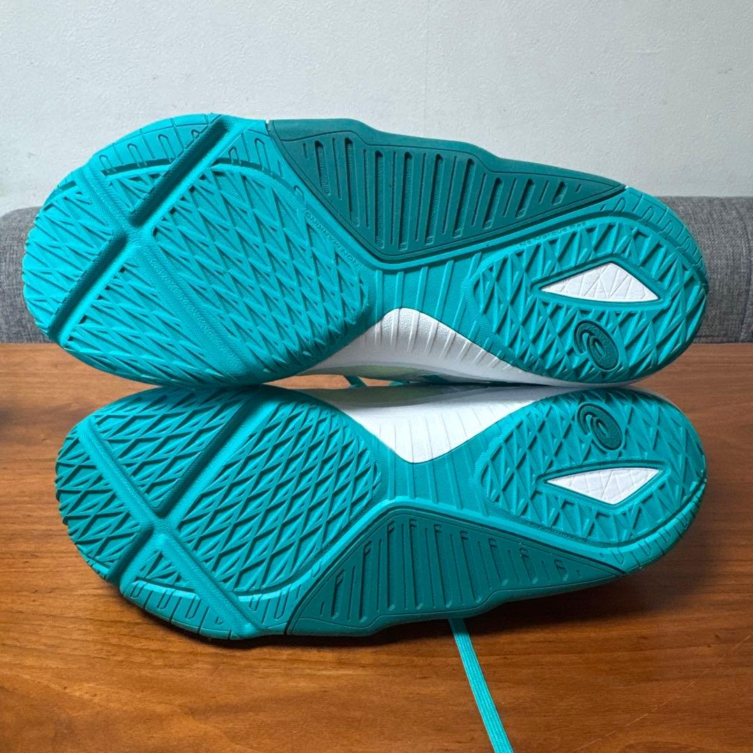 シューズ(男性用) ASICS UNPREARS-LOW 2 28.0cm