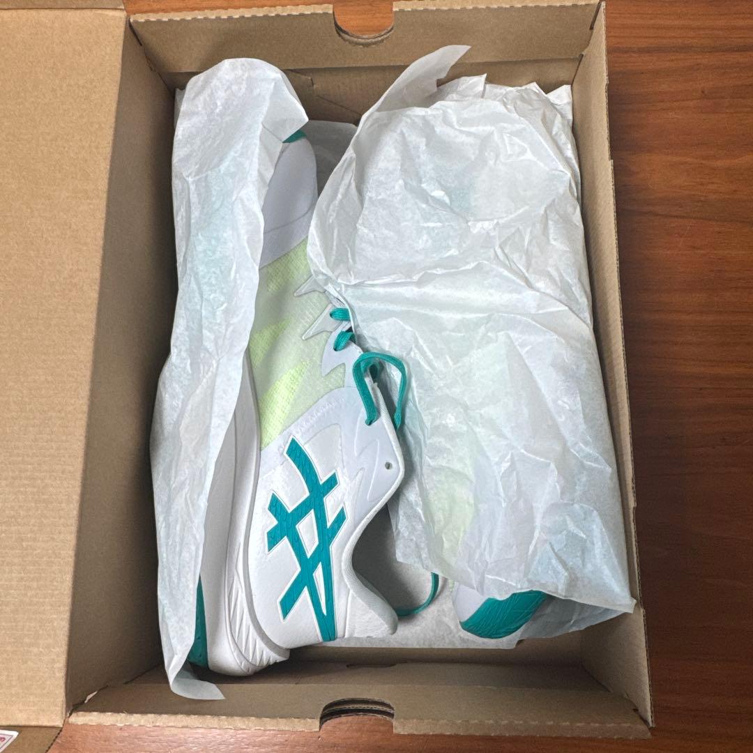 シューズ(男性用) ASICS UNPREARS-LOW 2 28.0cm