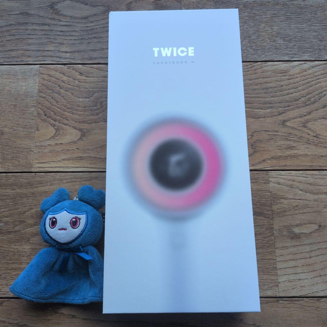 TWICE ペンライト CANDYBONG∞