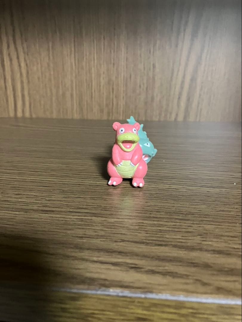 希少　顔違い　TOMY製 ポケモン　モンスターコレクション 初期　ヤドラン