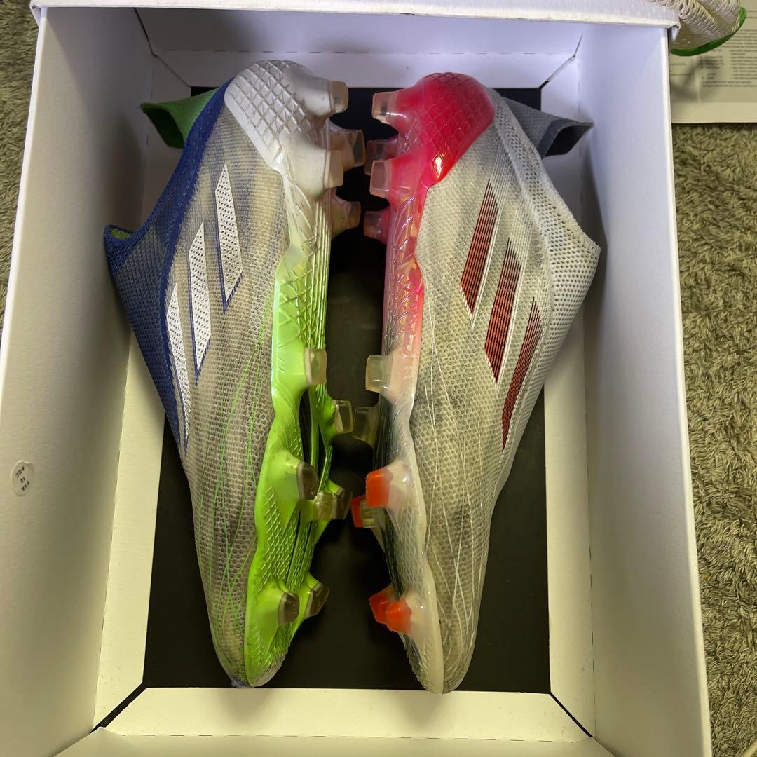 シューズ X SPEEDFLOW+ FG ADIZERO
