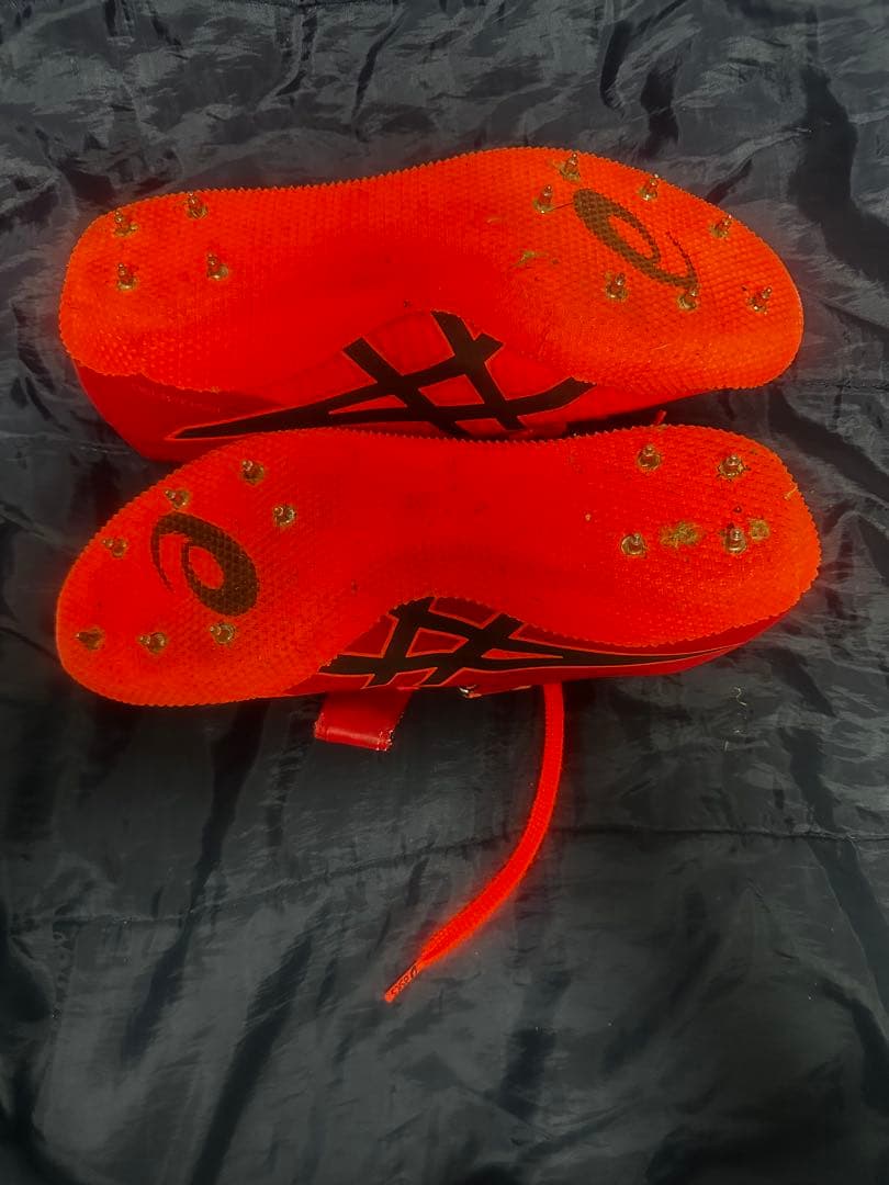 asics走り高跳び用スパイク 陸上 HIGH JUMP PRO2 27cm