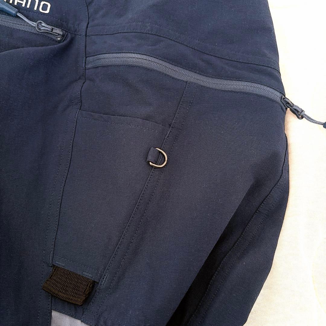 SHIMANO XEFOクイックドライボトムパンツ(PA-291Q) XL
