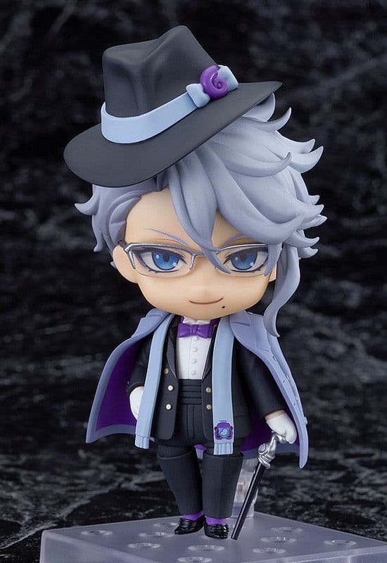 ねんどろいど　ツイステ　アズールアーシェングロット　新品未開封 特典付き