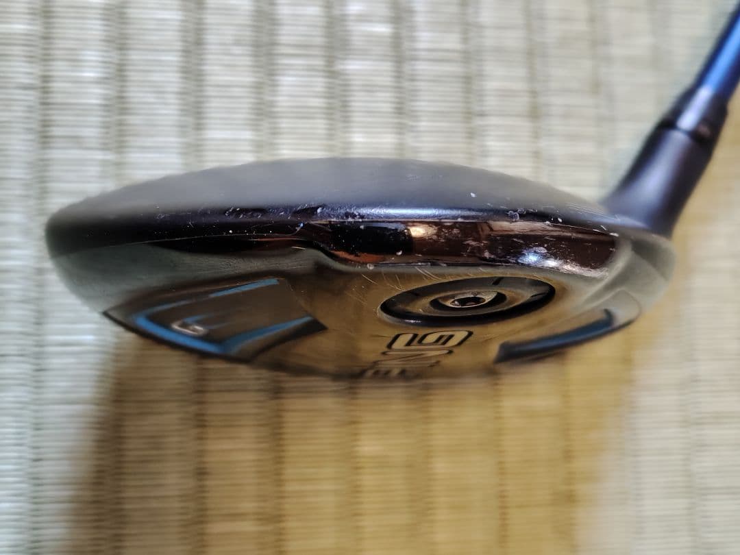 レフティ　左　PING 3番ウッド ALTA J 50 Sフレックス