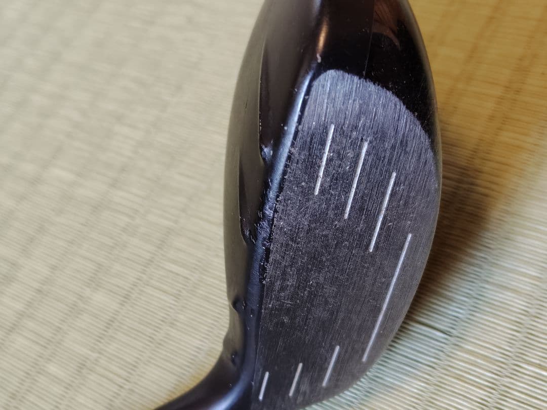 レフティ　左　PING 3番ウッド ALTA J 50 Sフレックス