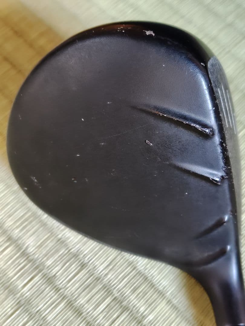 レフティ　左　PING 3番ウッド ALTA J 50 Sフレックス