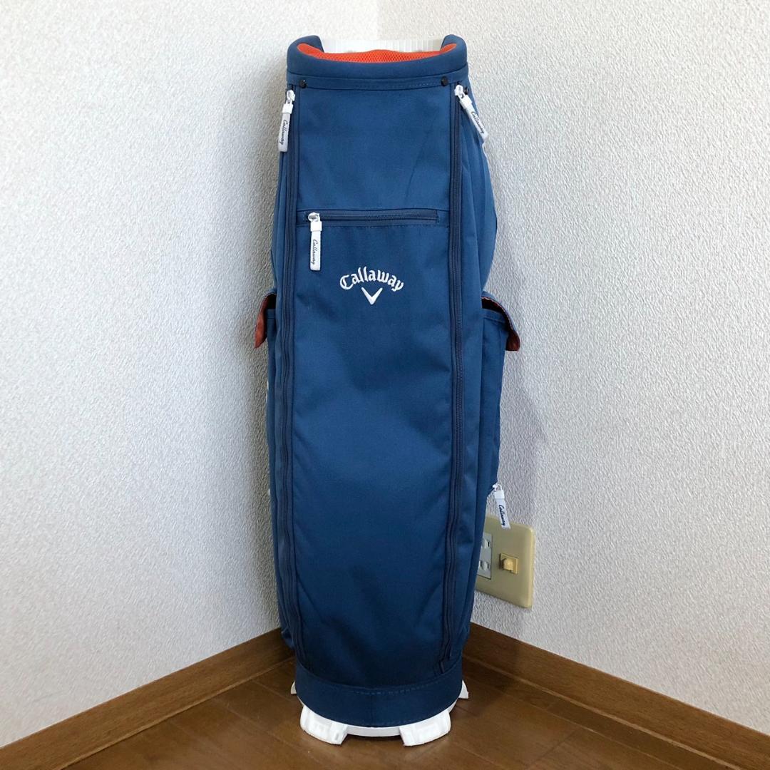 Callaway キャロウェイ ADVANCE 2.0 JM キャディバッグ