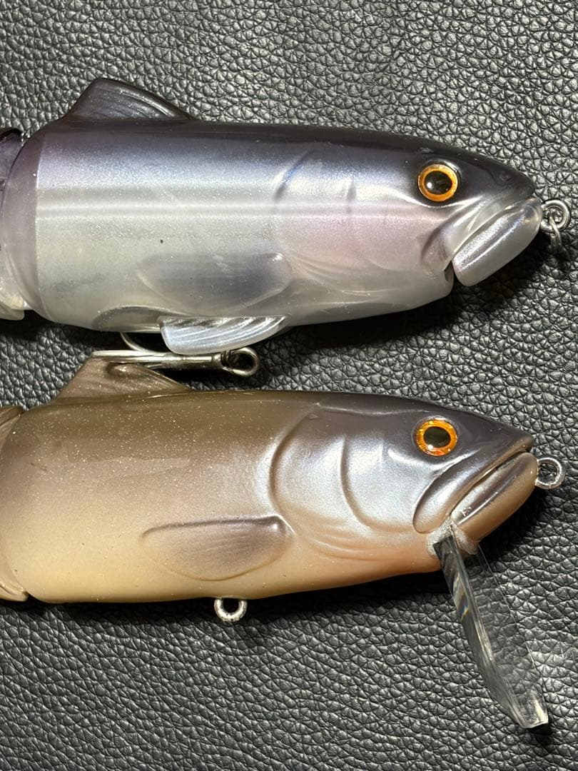 DEPS スライドスイマーシャダーテール、サイレントキラー タイプD