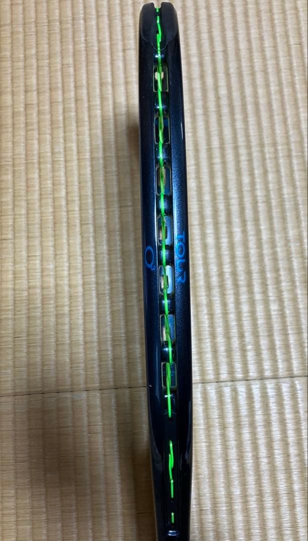 Prince TOUR 100 O3 グリップ2 中古品　1点