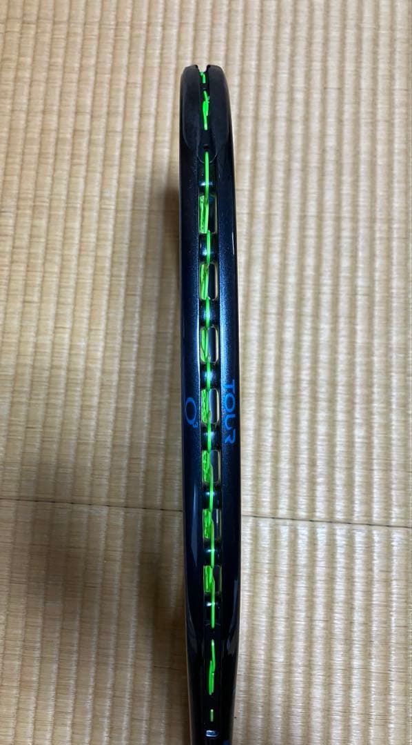 Prince TOUR 100 O3 グリップ2 中古品　1点