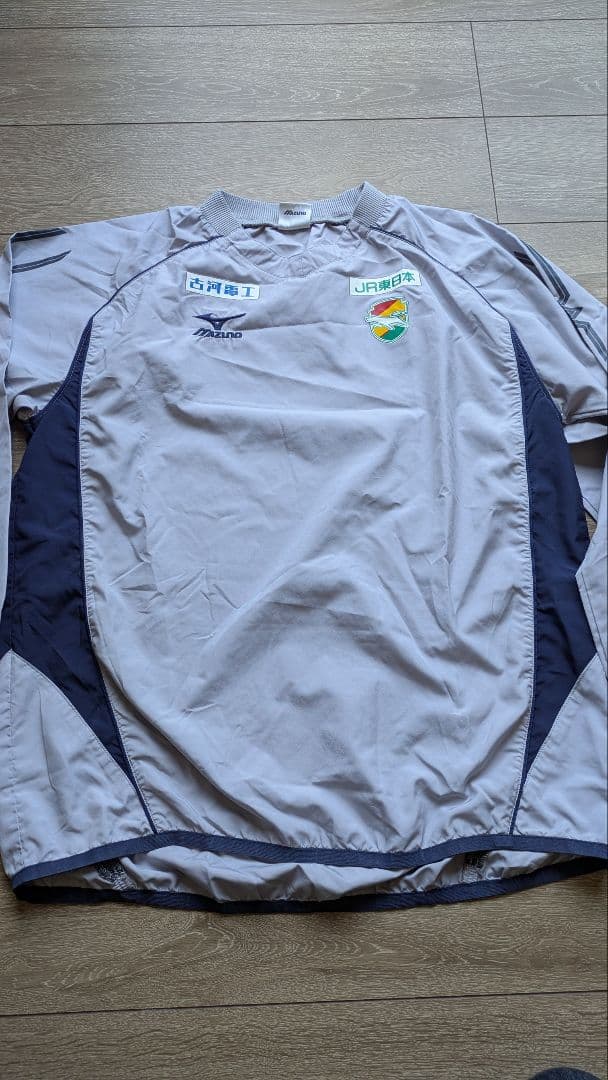 ジェフユナイテッド市原・千葉 MIZUNOピステ上下セット