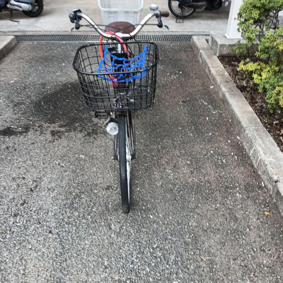 LIXILビバ24インチ自転車