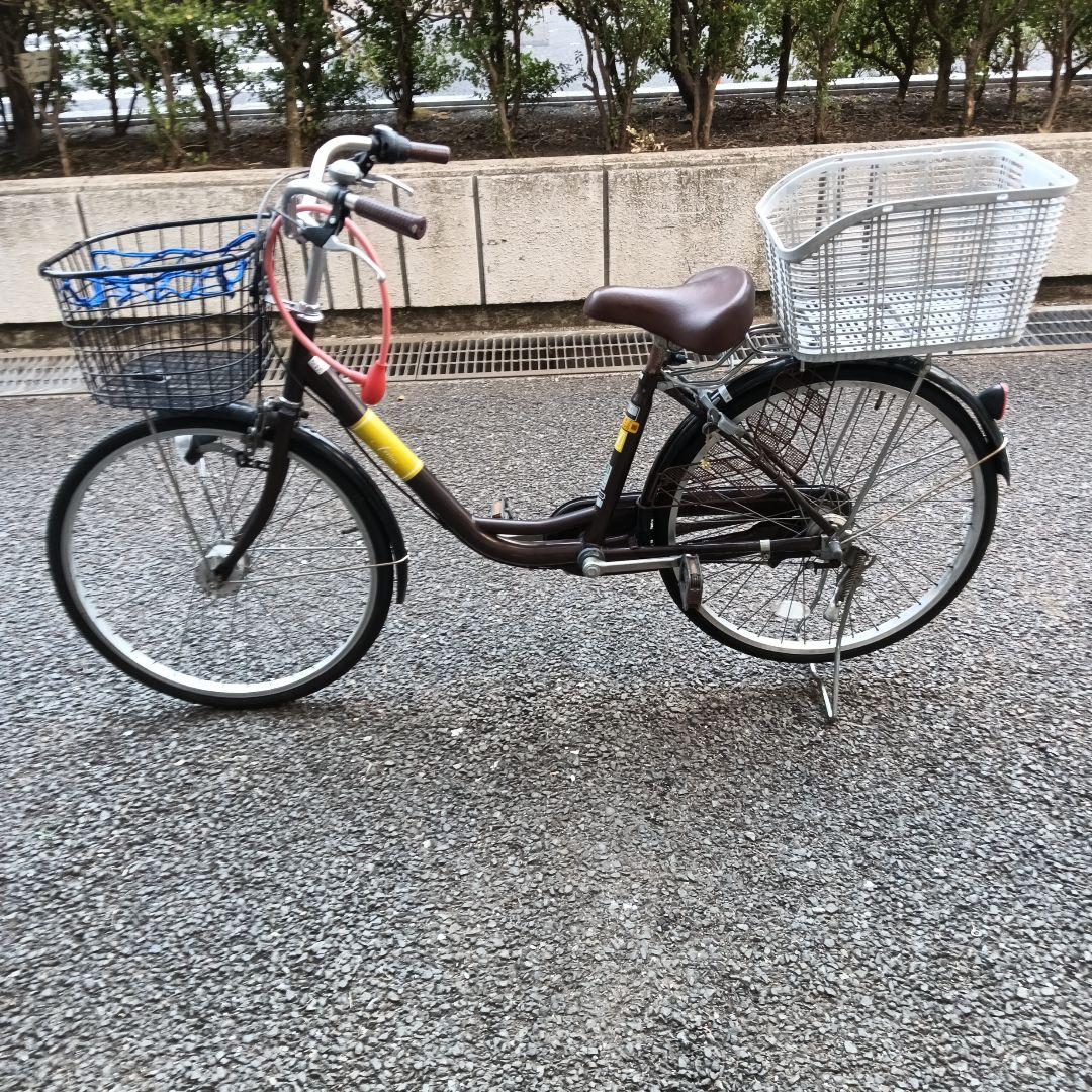 LIXILビバ24インチ自転車