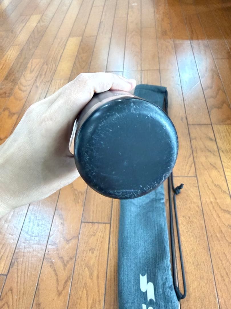 SSK マイナスバット バットケース付き　80cm/580g