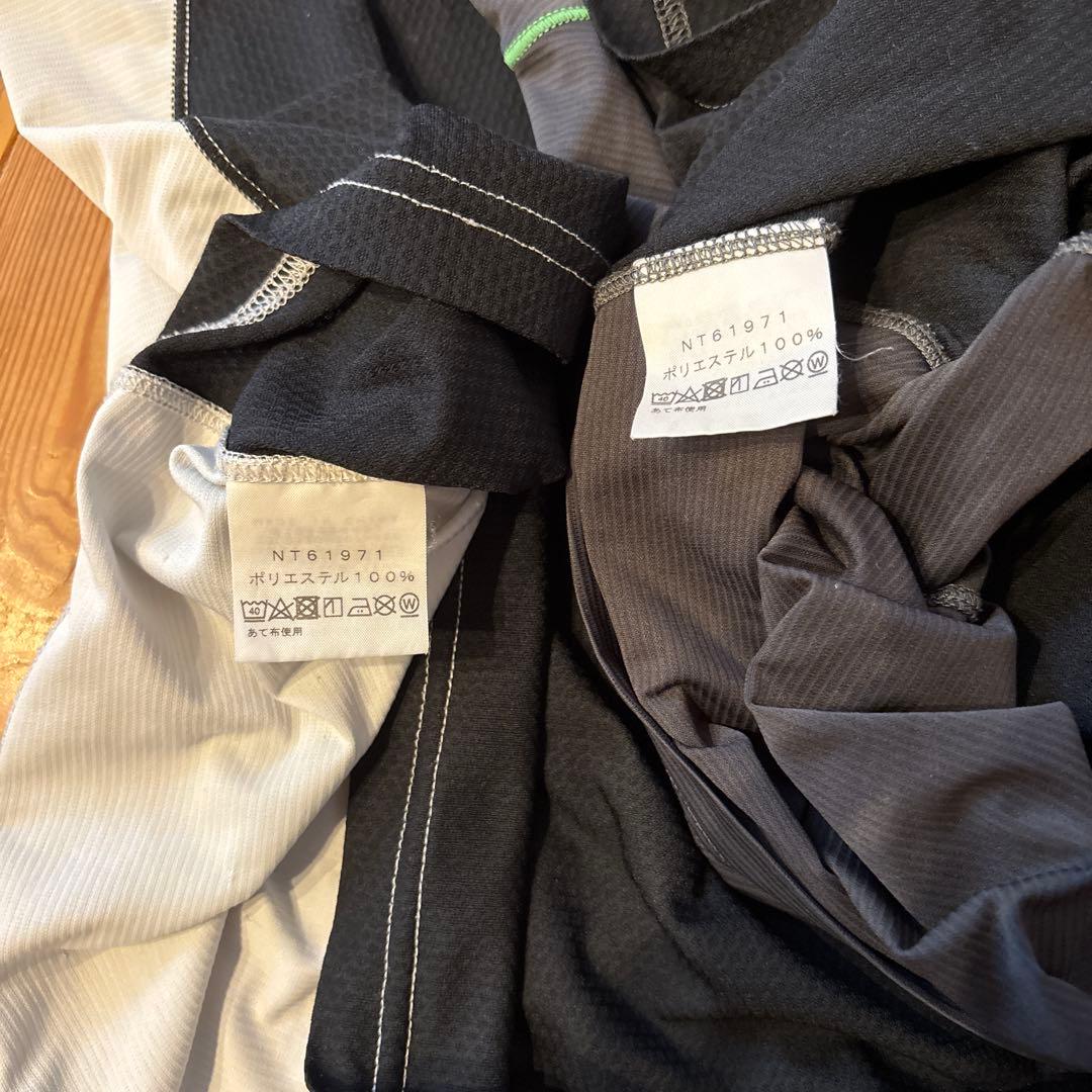 THE NORTH FACE ベターザンネイキッド　Lサイズ 2枚