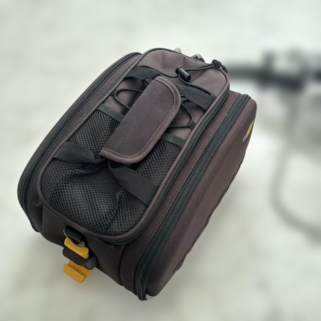 TOPEAK MTX 車体装着バッグ とキャリアセット トピーク