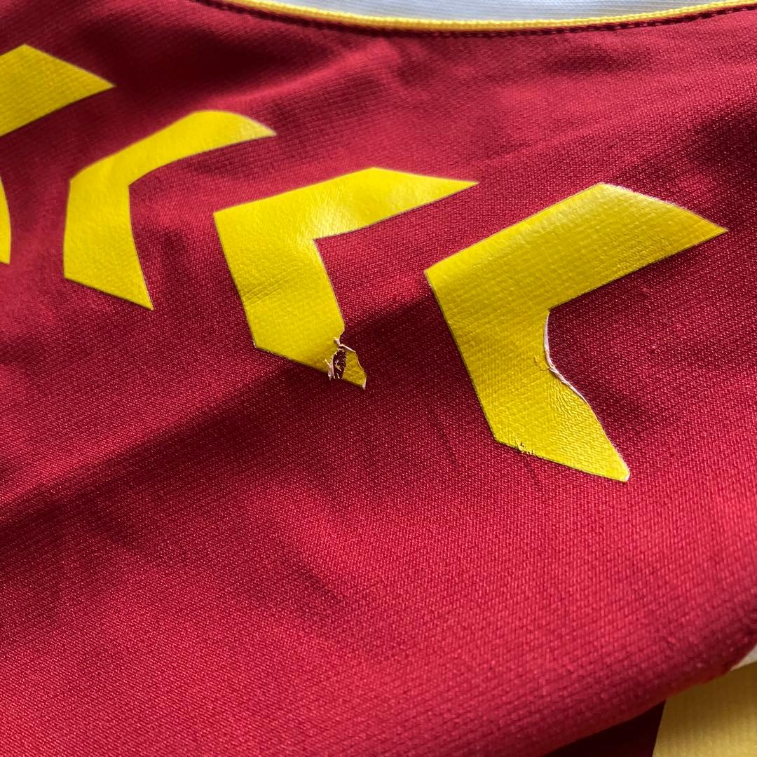 hummel /INAC神戸 澤穂希 ユニフォーム M サッカー なでしこ