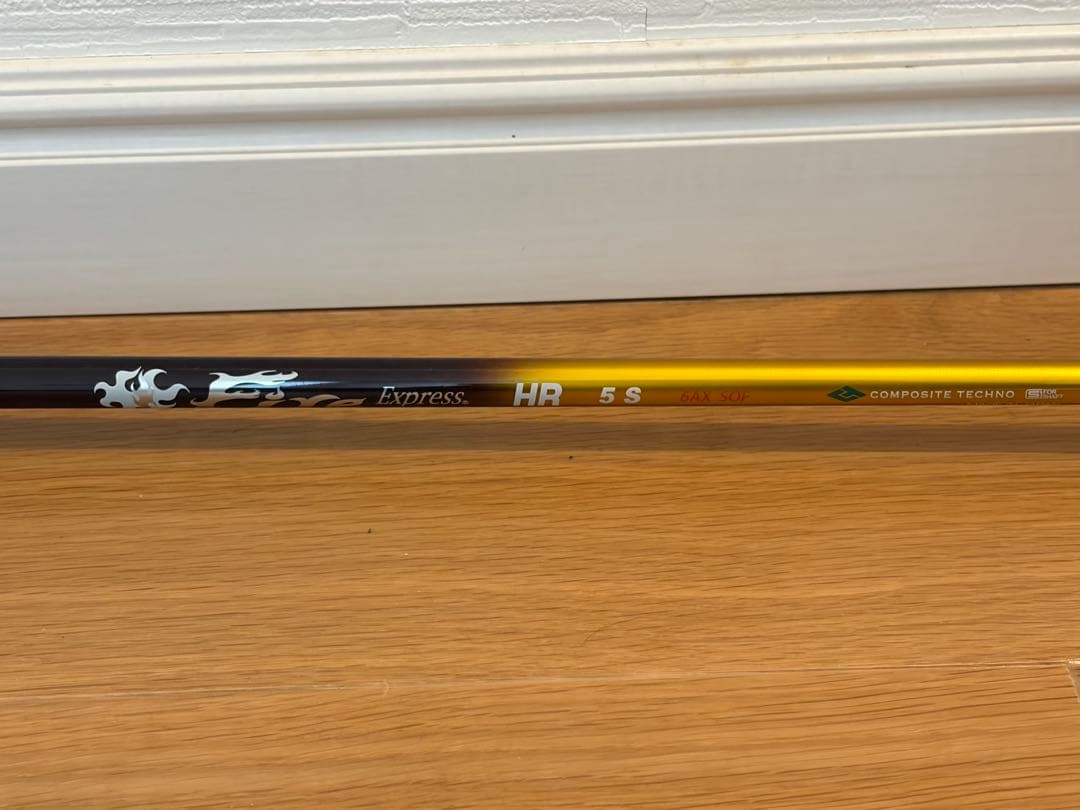 GTD Black lce 460 SSF ドライバー Fire Express