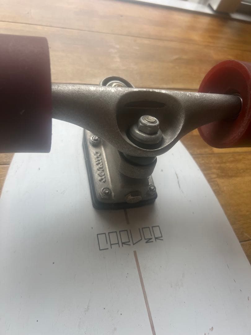 carver カーバー スケボー スケートボード