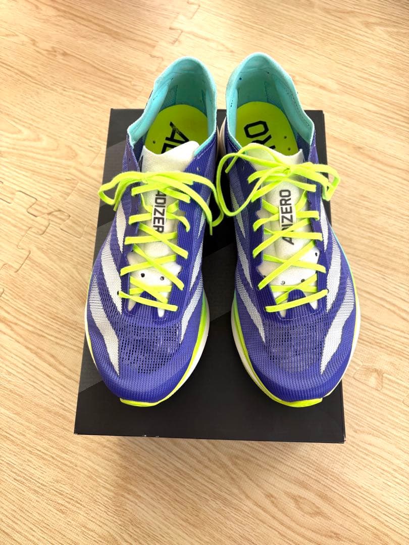 adidas ADIZERO takumi sen 10 タクミセン