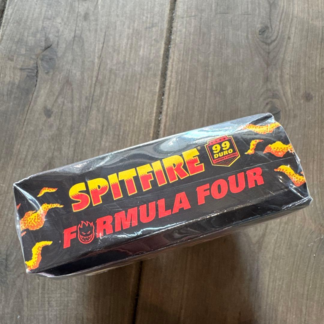 SPITFIRE F4 56mm99aスケボーウィール定価¥9,130