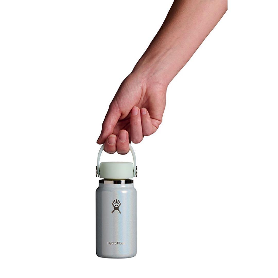 弁当箱・水筒 Hydro Flask 200ml Micro Hydro Pink