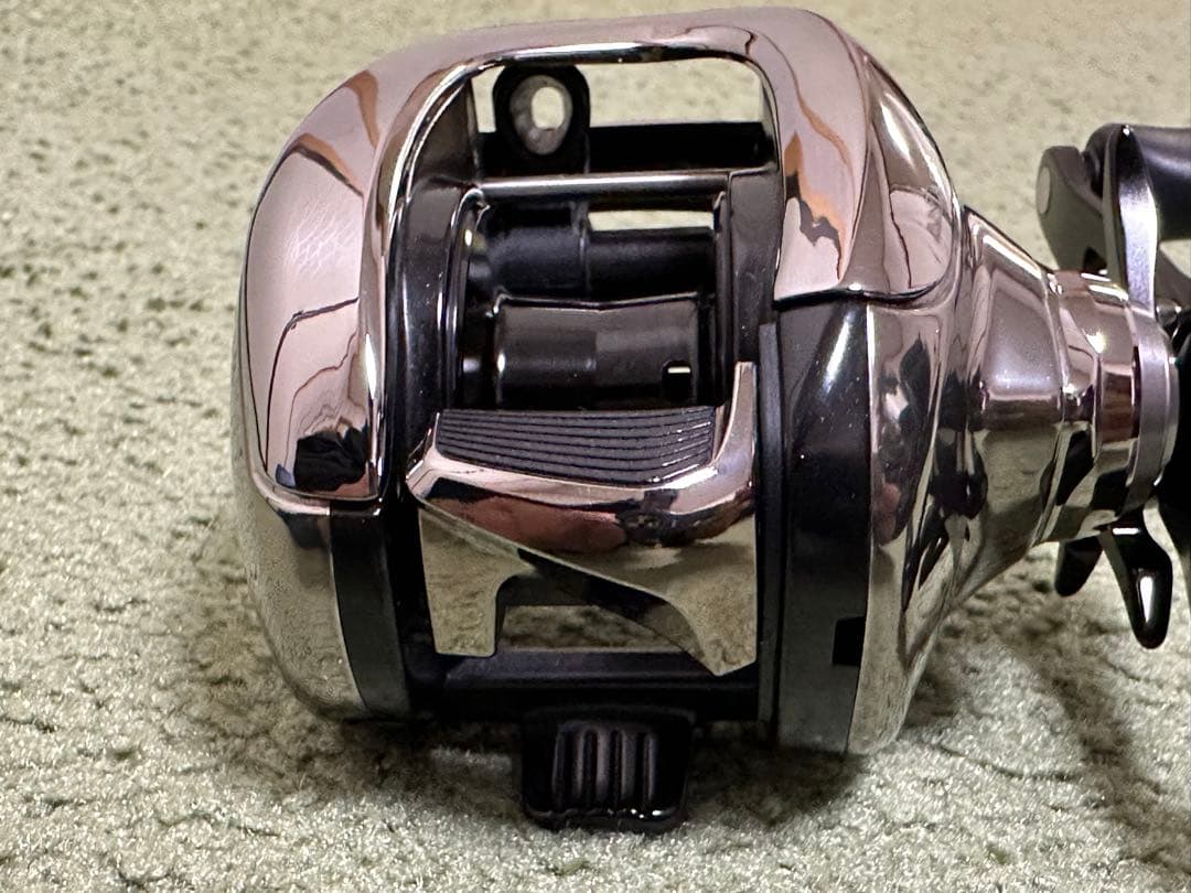 シマノ 21 アンタレス DC HG 右ハンドル　中古美品　機関良好