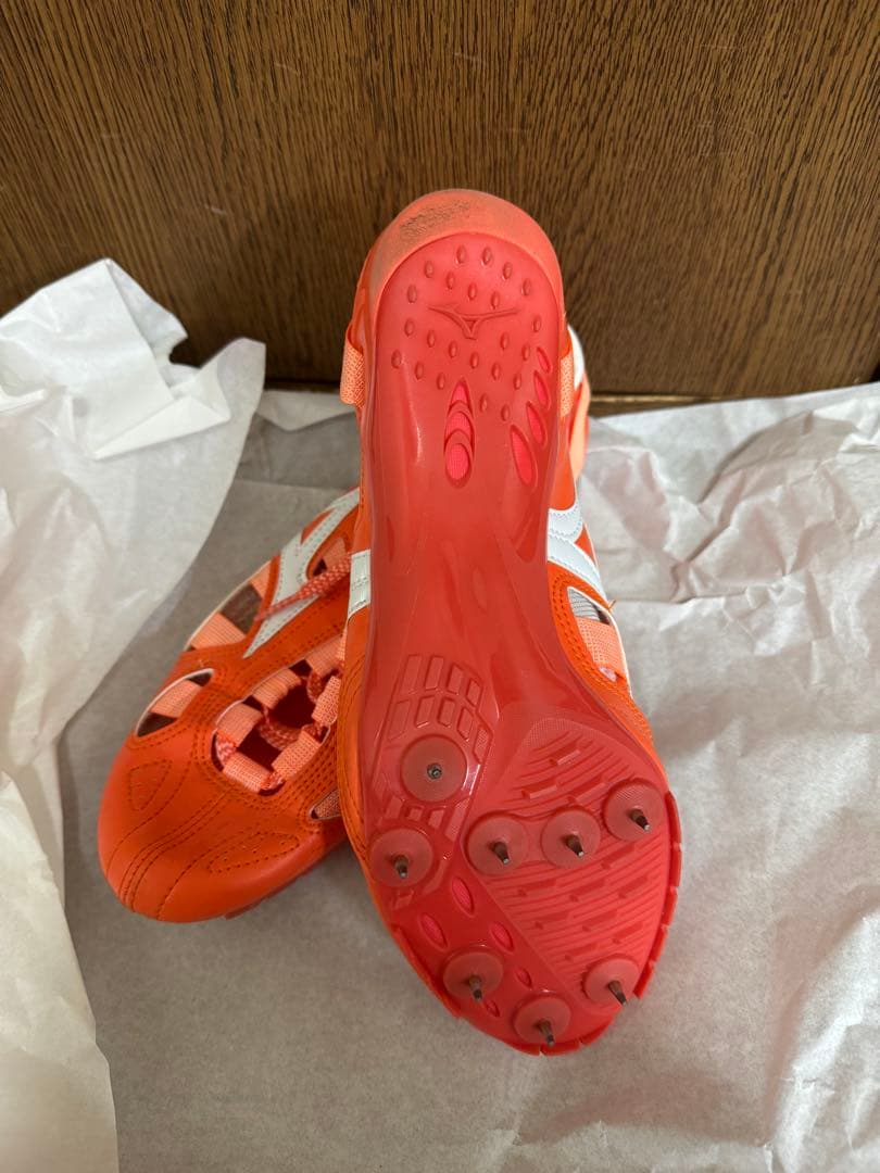 スパイク・シューズ MIZUNO CHRONO INX9 24.5cm