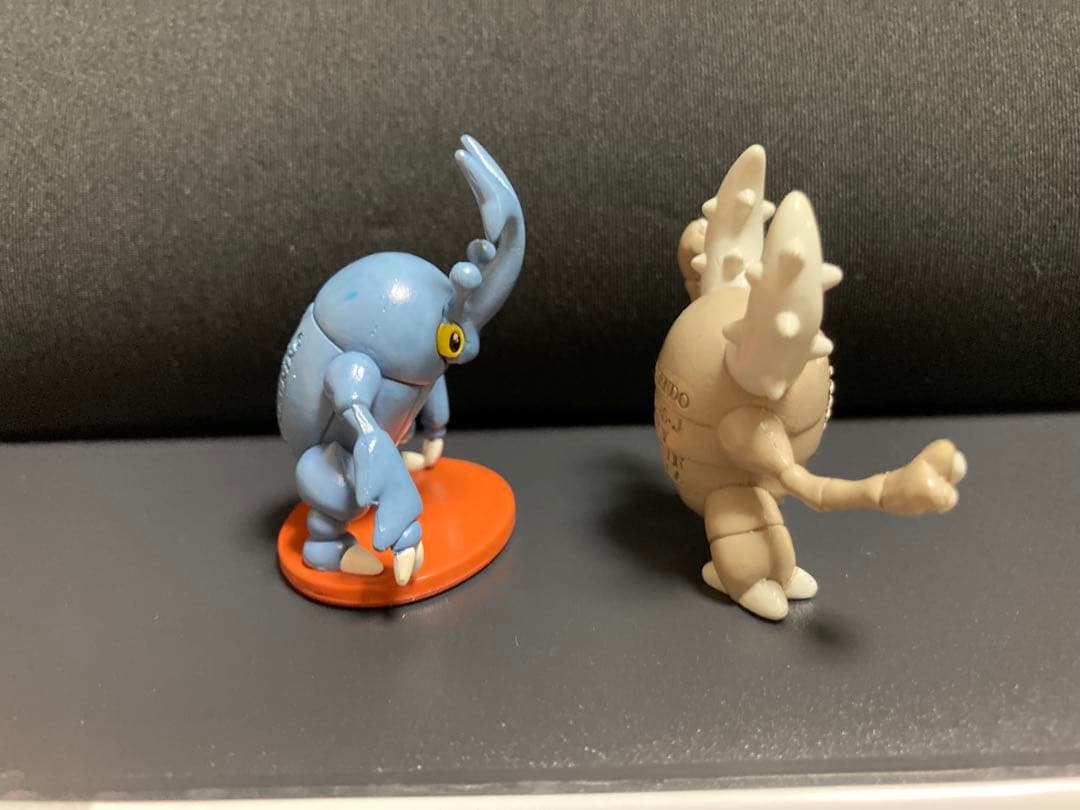 ポケモン　モンコレ　ヘラクロス　カイロス