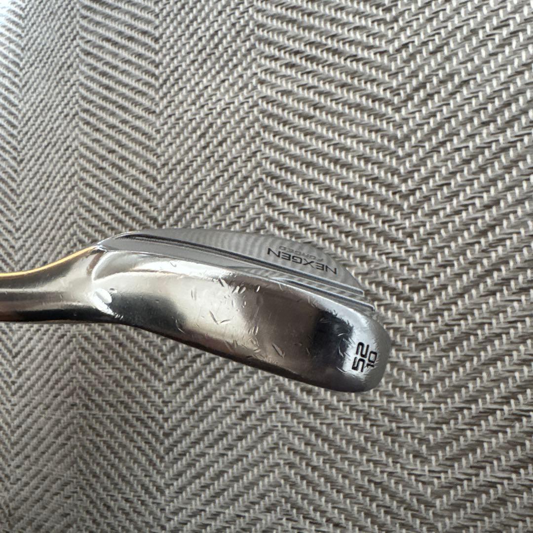 NEXGEN FORGED WEDGE(2022) 52°/58°
